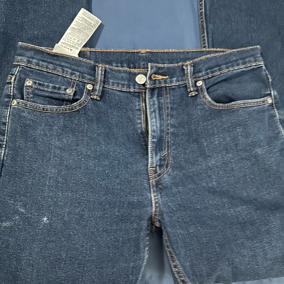 Levis 513 32x30 dark wash - Picture 2 of 3